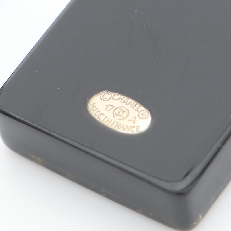 Chanel Earrings Coco Mark Perfume Bottle Motif Other Earrings Ladies Used A