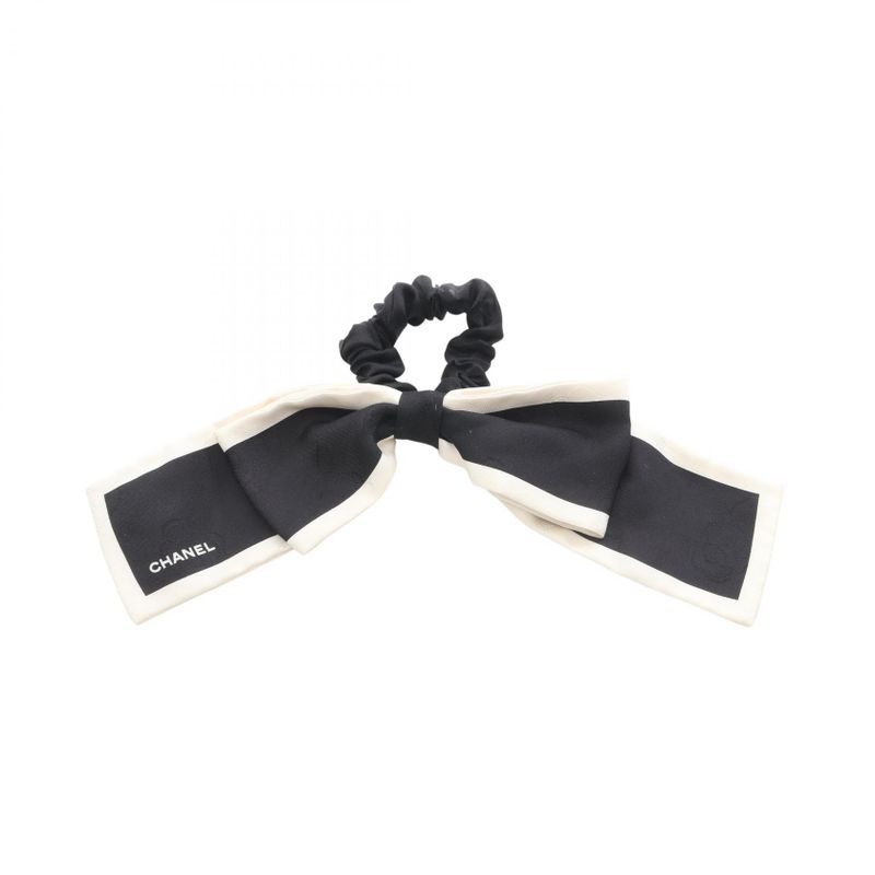 Chanel Camellia Other Hair Tie Ladies Used B