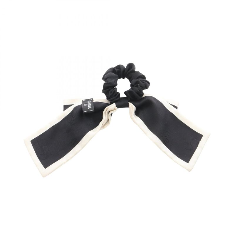 Chanel Camellia Other Hair Tie Ladies Used B