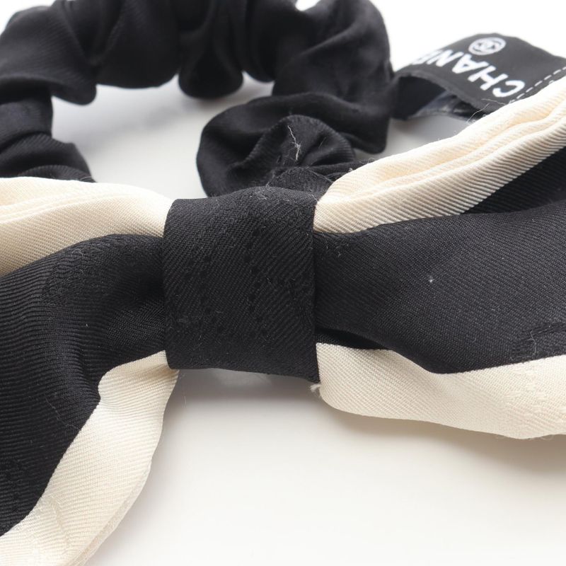 Chanel Camellia Other Hair Tie Ladies Used B