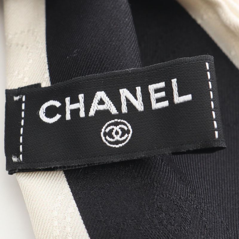 Chanel Camellia Other Hair Tie Ladies Used B