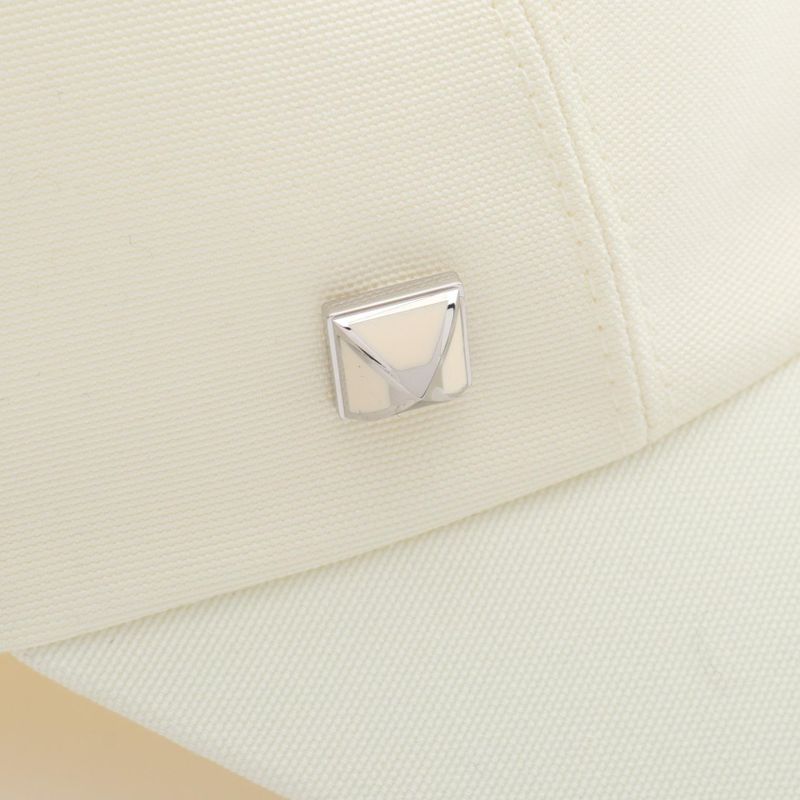 Hermes Cap Davis Pois Medor Other Cap Ladies Unused