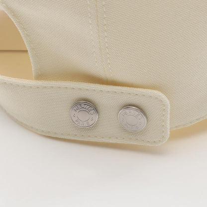 Hermes Cap Davis Pois Medor Other Cap Ladies Unused