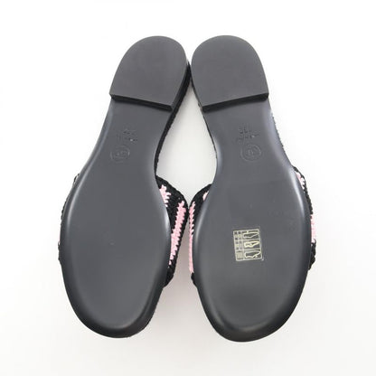 Chanel Mule Coco Beach Other Sandals Ladies Unused