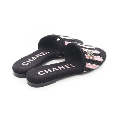 Chanel Mule Coco Beach Other Sandals Ladies Unused