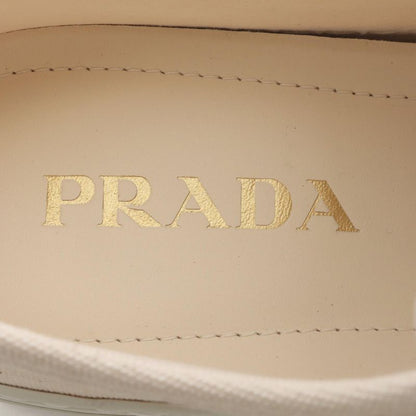 Prada Sneakers Canvas Sneakers Men's Unused