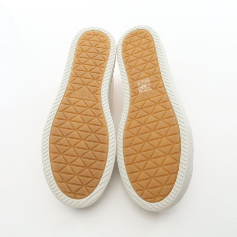 Prada Sneakers Canvas Sneakers Men's Unused