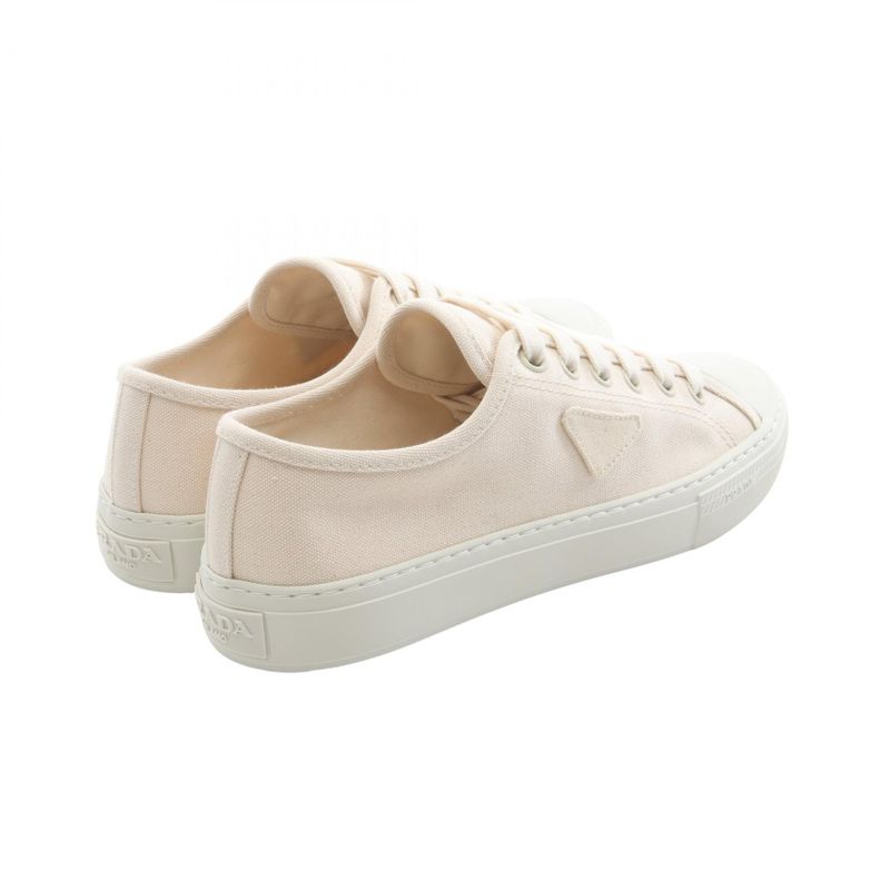 Prada Sneakers Canvas Sneakers Men's Unused