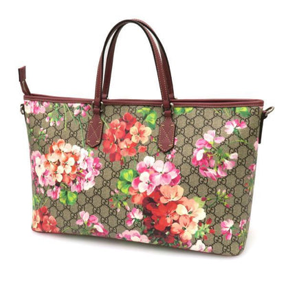 Gucci GG Blooms 2WAY Tote 410748