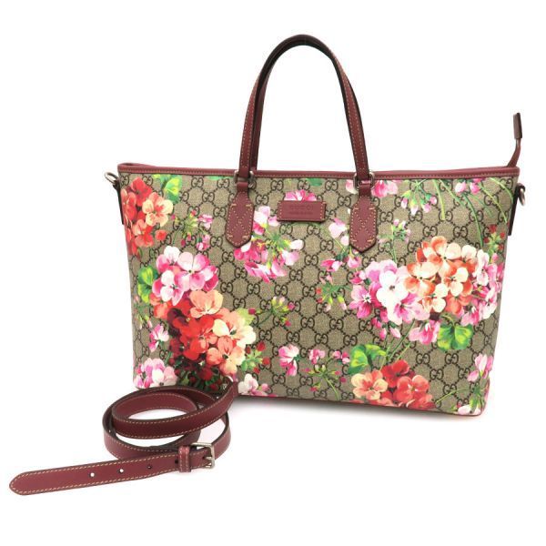 Gucci GG Blooms 2WAY Tote 410748
