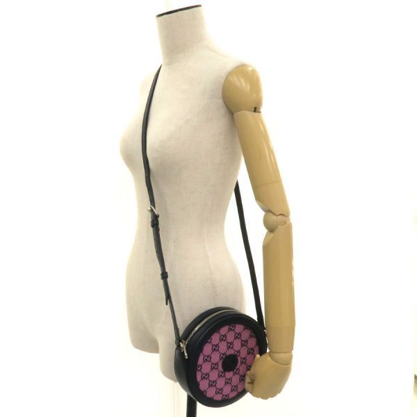 Gucci GG Canvas Shoulder 658825