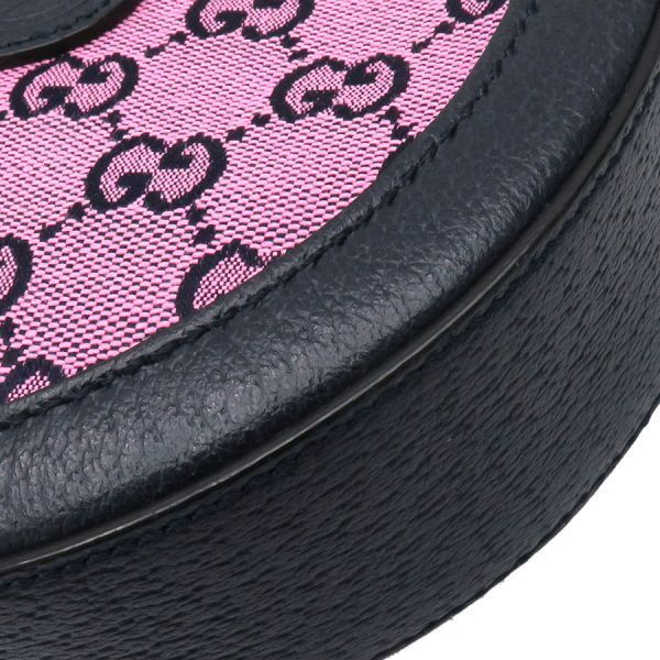 Gucci GG Canvas Shoulder 658825