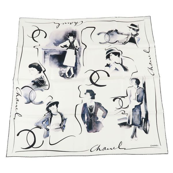 Chanel G23 Scarf
