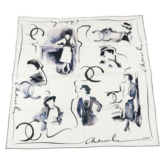 Chanel G23 Scarf