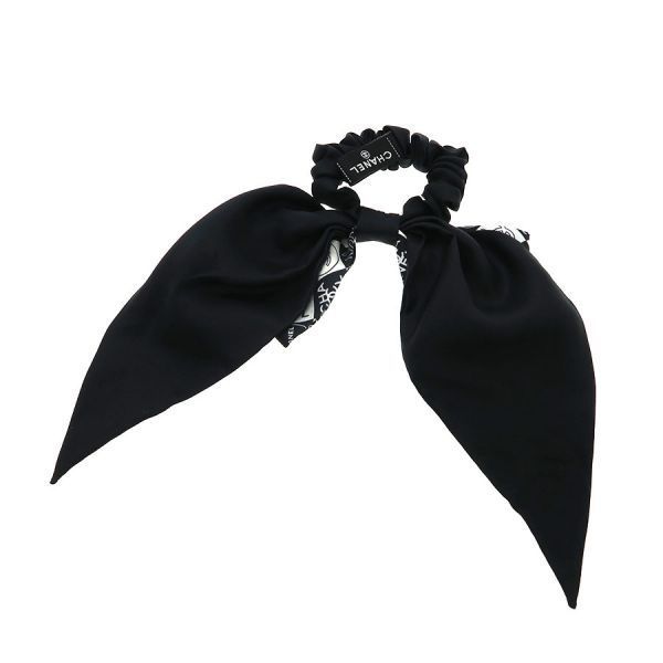 Chanel Scrunchie