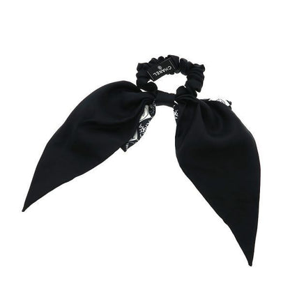 Chanel Scrunchie