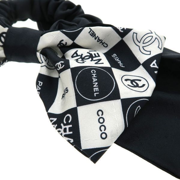 Chanel Scrunchie