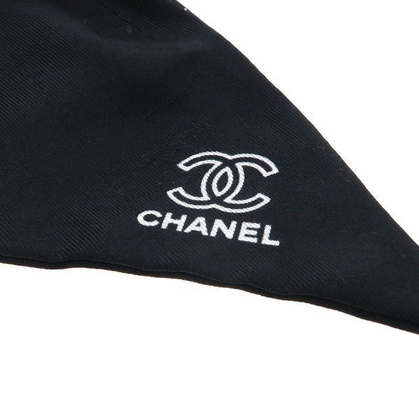 Chanel Scrunchie