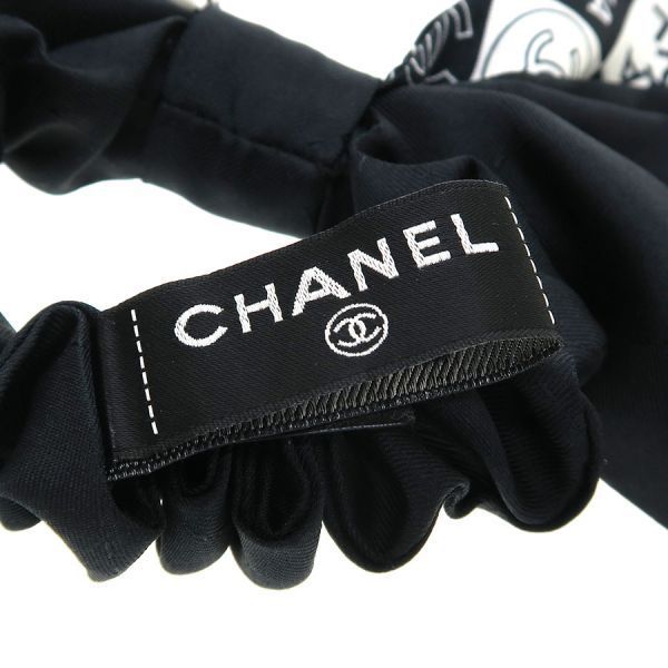 Chanel Scrunchie