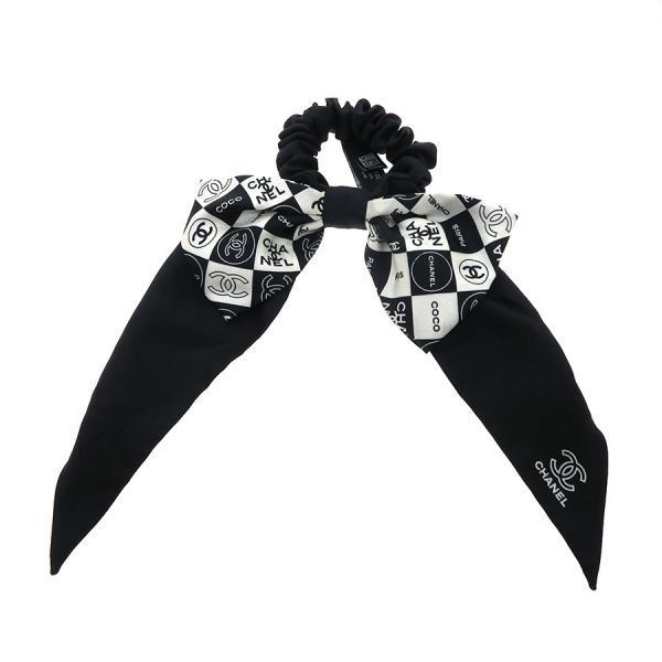 Chanel Scrunchie