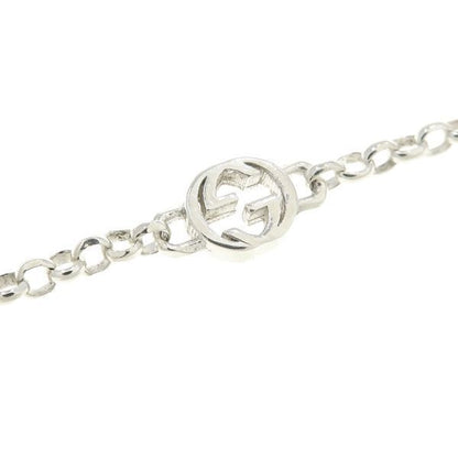 Gucci Arabesque Double G Key Necklace