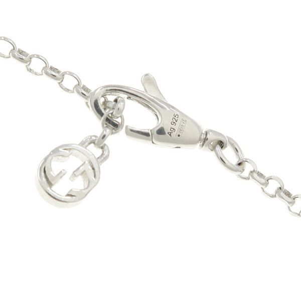 Gucci Arabesque Double G Key Necklace