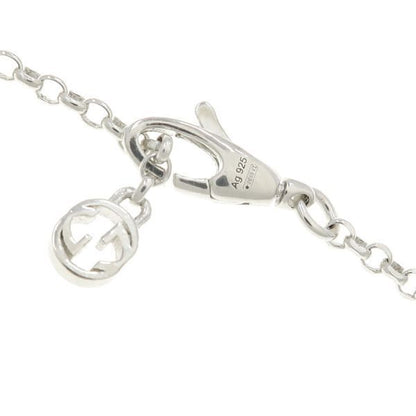 Gucci Arabesque Double G Key Necklace