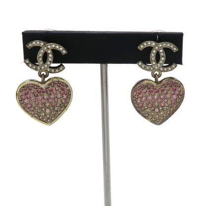 Chanel C23pearrings