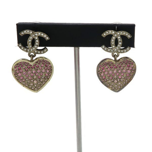 Chanel C23pearrings