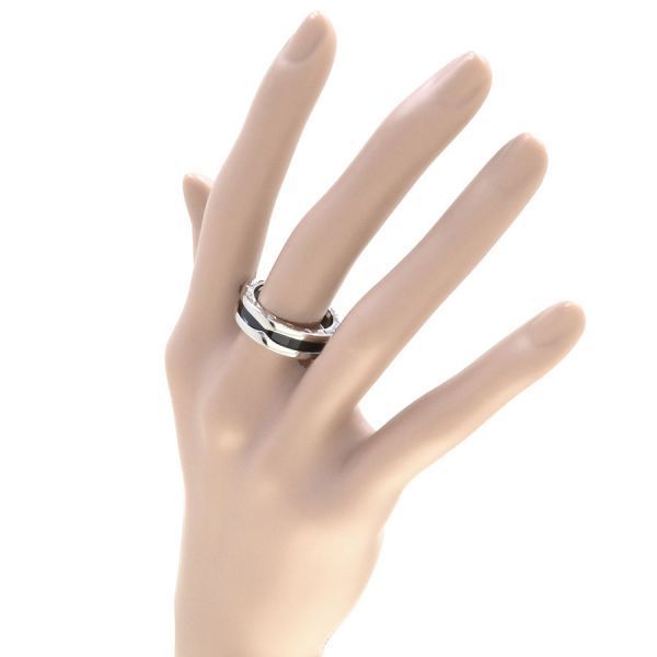 Bvlgari Save The Children 1 Band Ring #59 (size Around 18) []