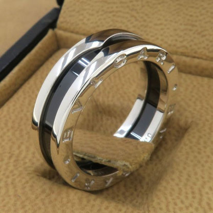 Bvlgari Save The Children 1 Band Ring #59 (size Around 18) []