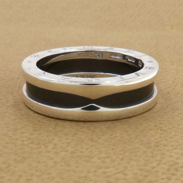 Bvlgari Save The Children 1 Band Ring #59 (size Around 18) []