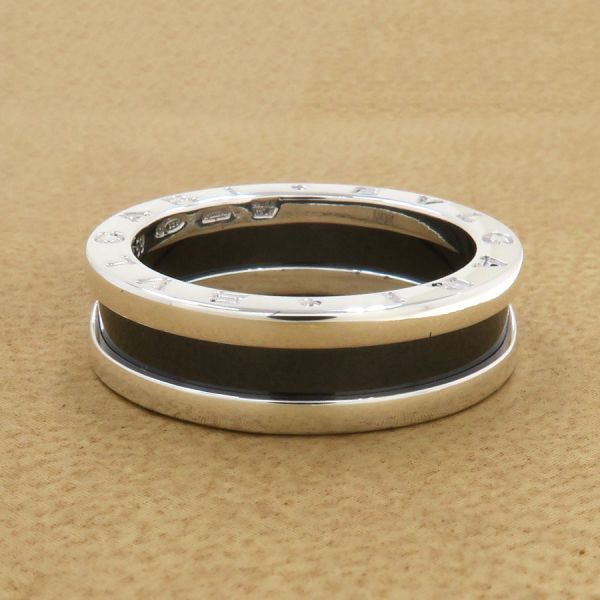 Bvlgari Save The Children 1 Band Ring #59 (size Around 18) []