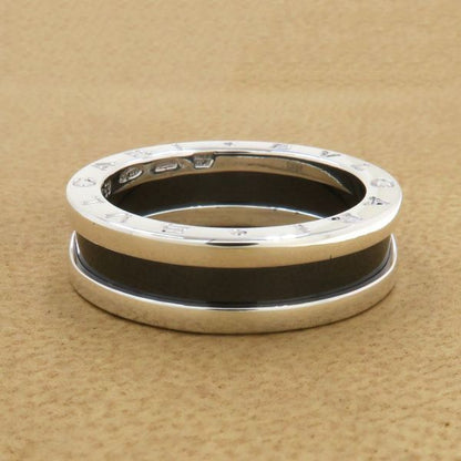 Bvlgari Save The Children 1 Band Ring #59 (size Around 18) []