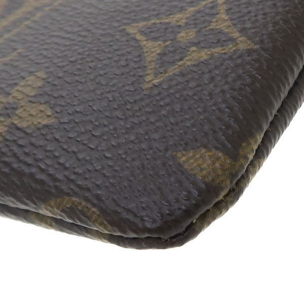Louis Vuitton Monogram Pochette ･cles M62650 (used)