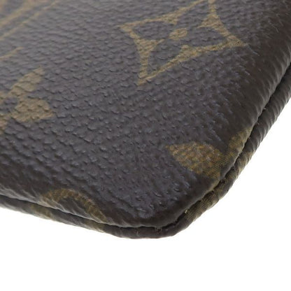 Louis Vuitton Monogram Pochette ･cles M62650 (used)