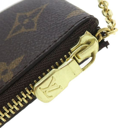 Louis Vuitton Monogram Pochette ･cles M62650 (used)
