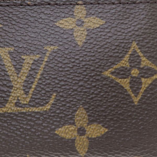 Louis Vuitton Monogram Pochette ･cles M62650 (used)