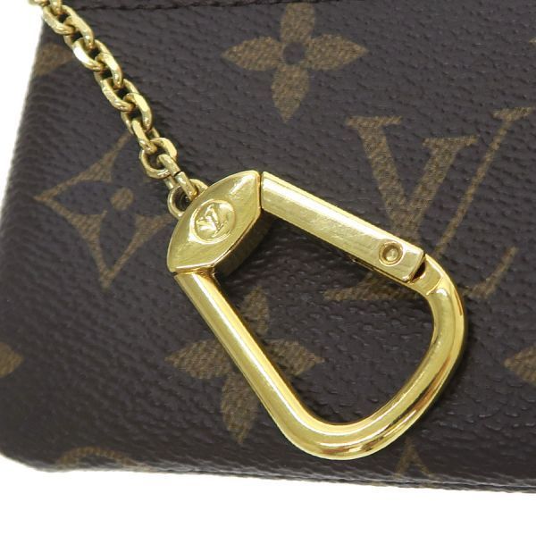 Louis Vuitton Monogram Pochette ･cles M62650 (used)