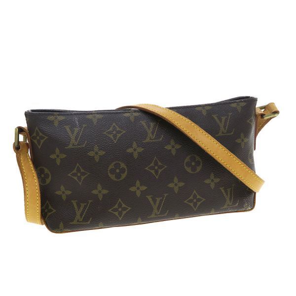 Louis Vuitton Monogram Trotter M51240 (used)