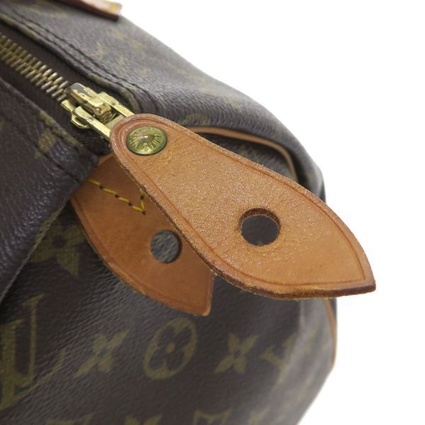Louis Vuitton Monogram Speedy -30 M41526 (used)