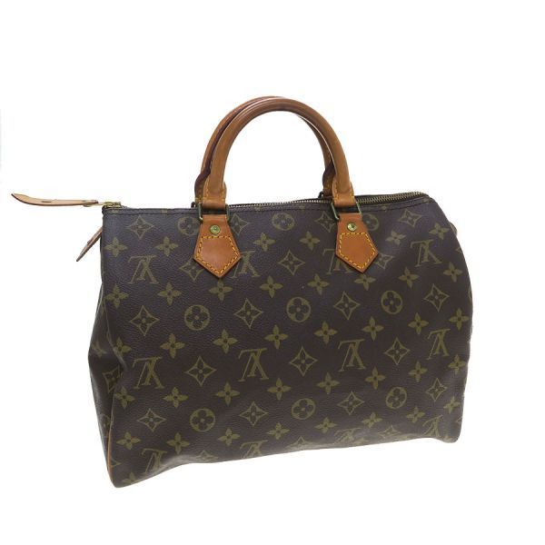Louis Vuitton Monogram Speedy -30 M41526 (used)