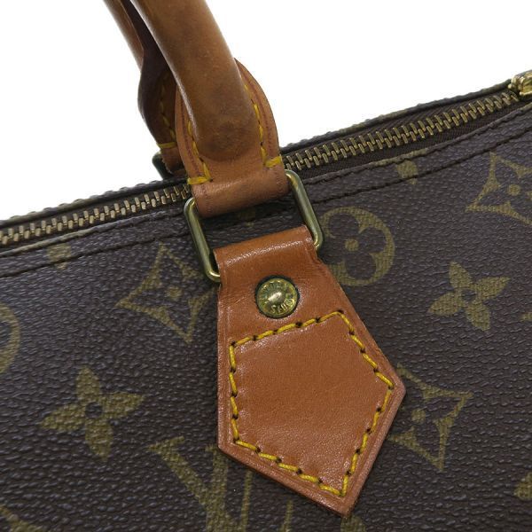 Louis Vuitton Monogram Speedy -30 M41526 (used)