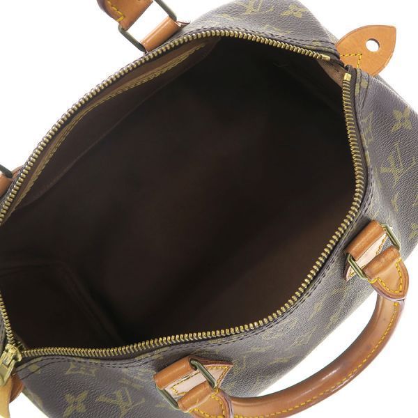 Louis Vuitton Monogram Speedy -30 M41526 (used)