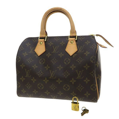 Louis Vuitton Monogram Speedy -25 M41528 (used)