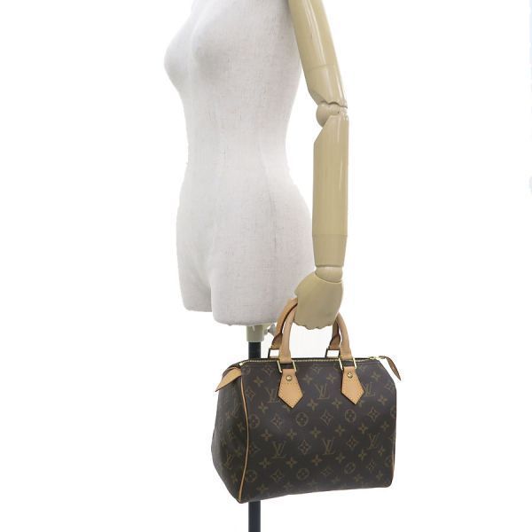Louis Vuitton Monogram Speedy -25 M41528 (used)