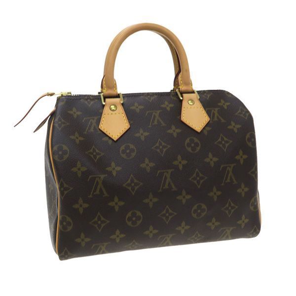 Louis Vuitton Monogram Speedy -25 M41528 (used)