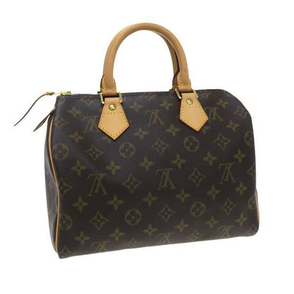 Louis Vuitton Monogram Speedy -25 M41528 (used)