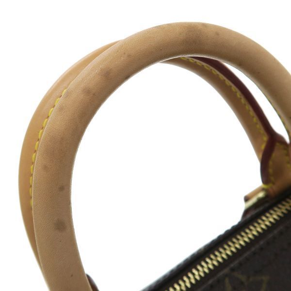 Louis Vuitton Monogram Speedy -25 M41528 (used)