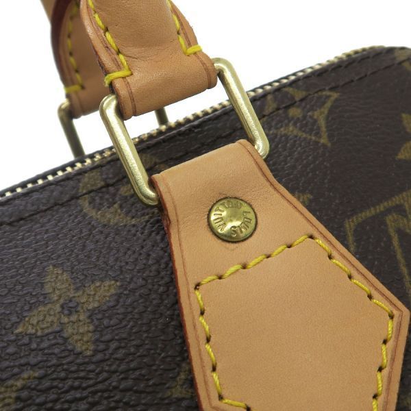 Louis Vuitton Monogram Speedy -25 M41528 (used)